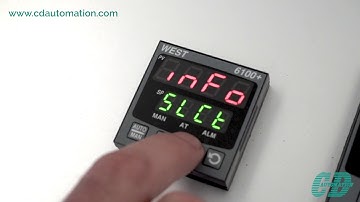 WEST 6100 - Cd Automation - Overview