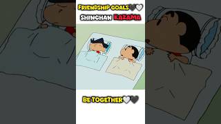 Friendship Goals Shinchan Kazamastrong Bond