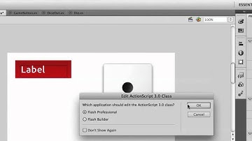 ActionScript 1:1 with Doug Winnie - Communicating Between Classes (episode 52)