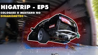 HIGATRIP #5 - COLOQUEI O MUSTANG NO DINAMÔMETRO ‹ Diego Higa ›