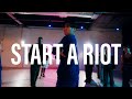 START A RIOT | DUCKWRTH &amp; SHABOOZEY | Gabe De Guzman Choreography