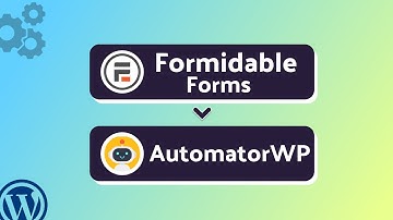Integrating Formidable Forms with AutomatorWP | Step-by-Step Tutorial | Bit Integrations