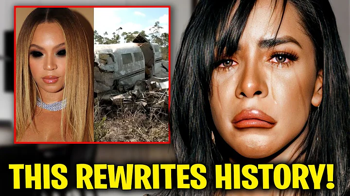 BIZARRE Details Confirm Aaliyah Was Sacrificed To ...