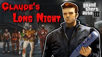 GTA 3 : Claude