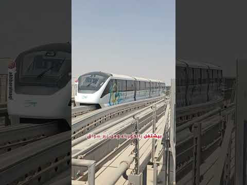 قبل ما تركب اعرف إيه الفرق بين السكة الحديد والمترو وال والمونوريل والقطار السريع