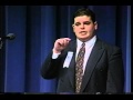 Josh Gad - Original Oratory Champion - Nationals 1998