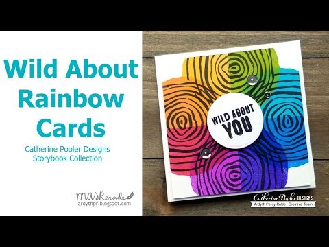 wild-about-rainbow-cards---catherine-pooler-designs-storybook-collection