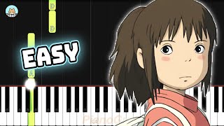 [full] Spirited Away OST - \