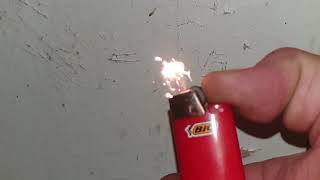 Lighter flame in slow motion. by gazloading 154 views 4 years ago 8 seconds