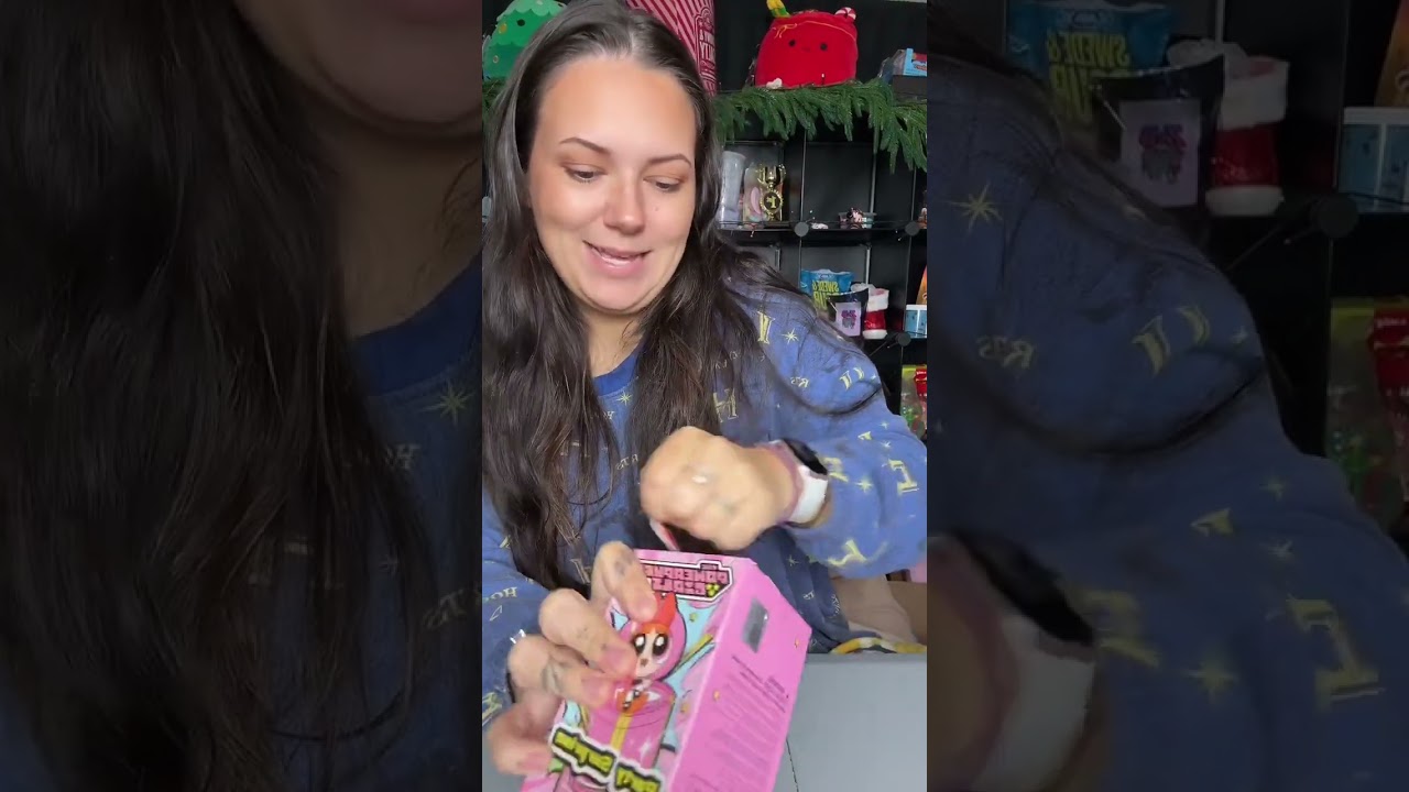 Pop mart Power puff girls blind box 