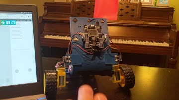 AI4R Hardware Challenge 1