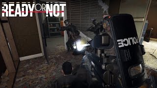 Ready Or Not Cheats, Cheat Codes, Hints and Walkthroughs for PC