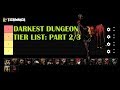 Darkest Dungeon Tier List with In-Depth Analysis: Part 2/3