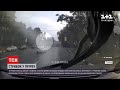 Новини України: у Харкові хлопець випав із кабінки канатної дороги і потрапив під авто