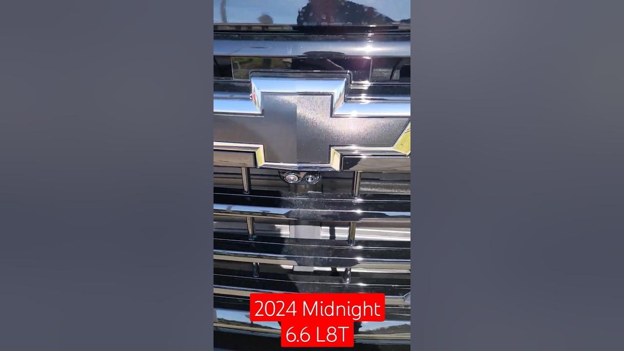 2024 chevy hd midnight 6 6 l8t gasser shortsvideo ford shorts