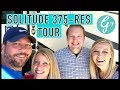 Grand Design Solitude 375-RES (Getaway Couple) Full Time RV Tour!