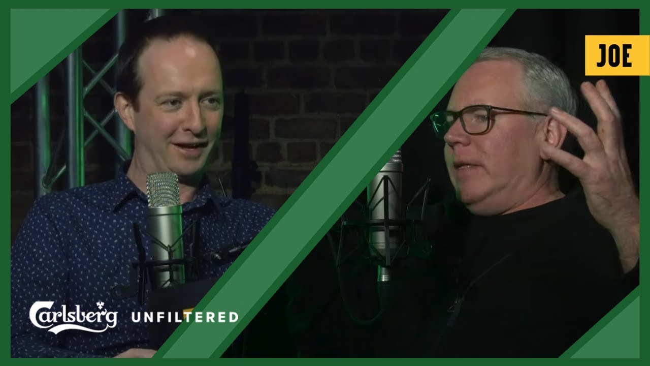 American Psycho author Bret Easton Ellis fighting Irvine Welsh & what