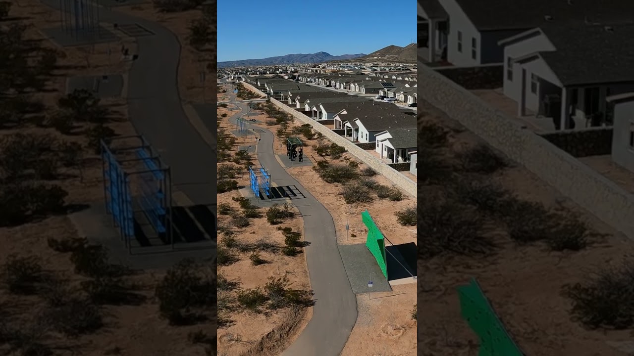 Ninja Warrior park in Las cruces New Mexico 