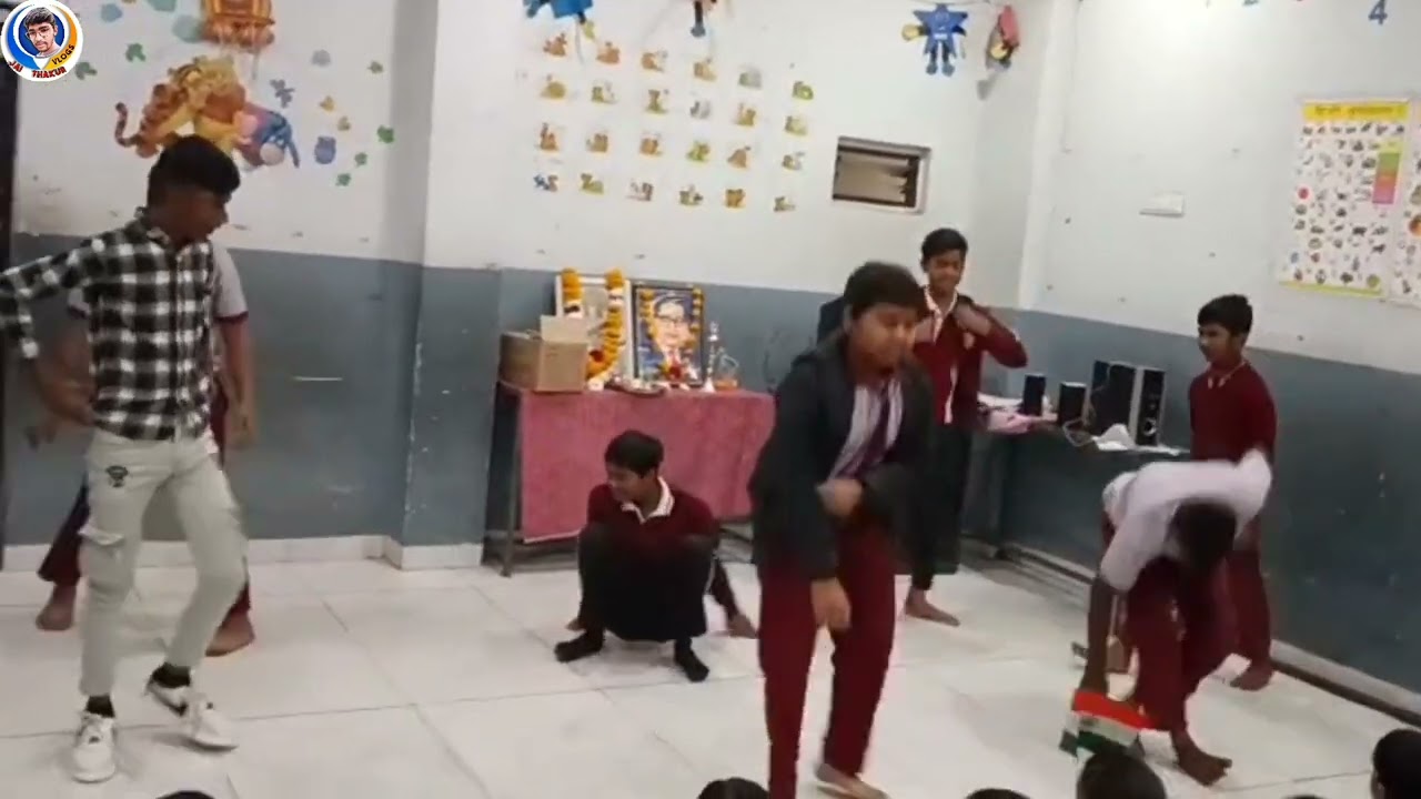 😂 Tamil Parody Songs Dance Performance | Funny Boys Dance | School Function 26 January 2026