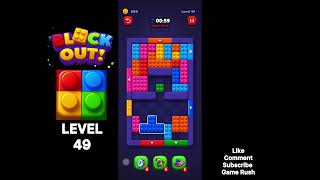 Block Out Level 49