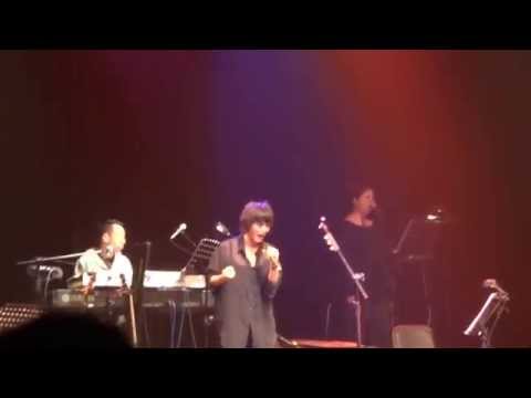 何韻詩 夕陽之歌✨台中Legacy 2015/4/3