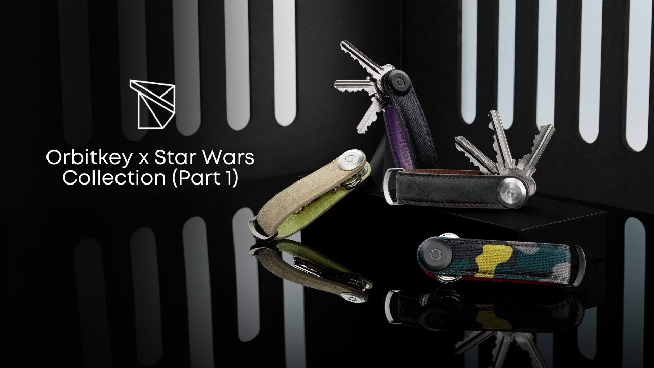 Orbitkey Star Wars Series