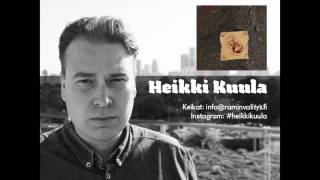 Video thumbnail of "Heikki Kuula - Sinipunasii"