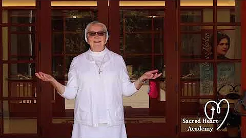 WELCOME to SHA ft. Sr. Sheila