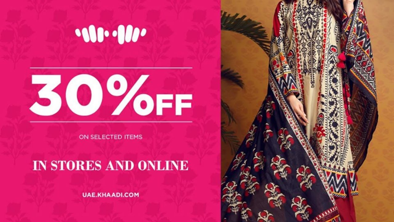 Khaadi New Spring Summer Sale Collection 2020 Latest Sale Collection khaadi-new-spring-summer-sale-collection-2020-latest-sale-collection