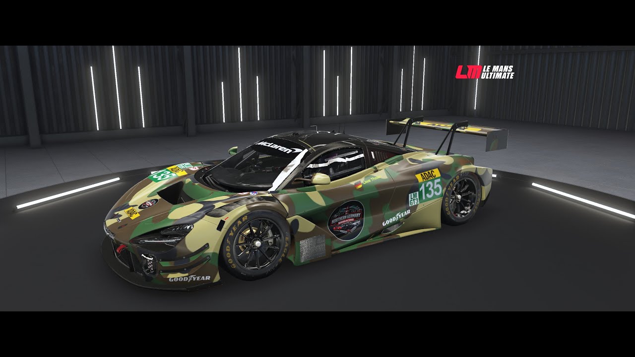 erste Tour im neuen Outfit ....