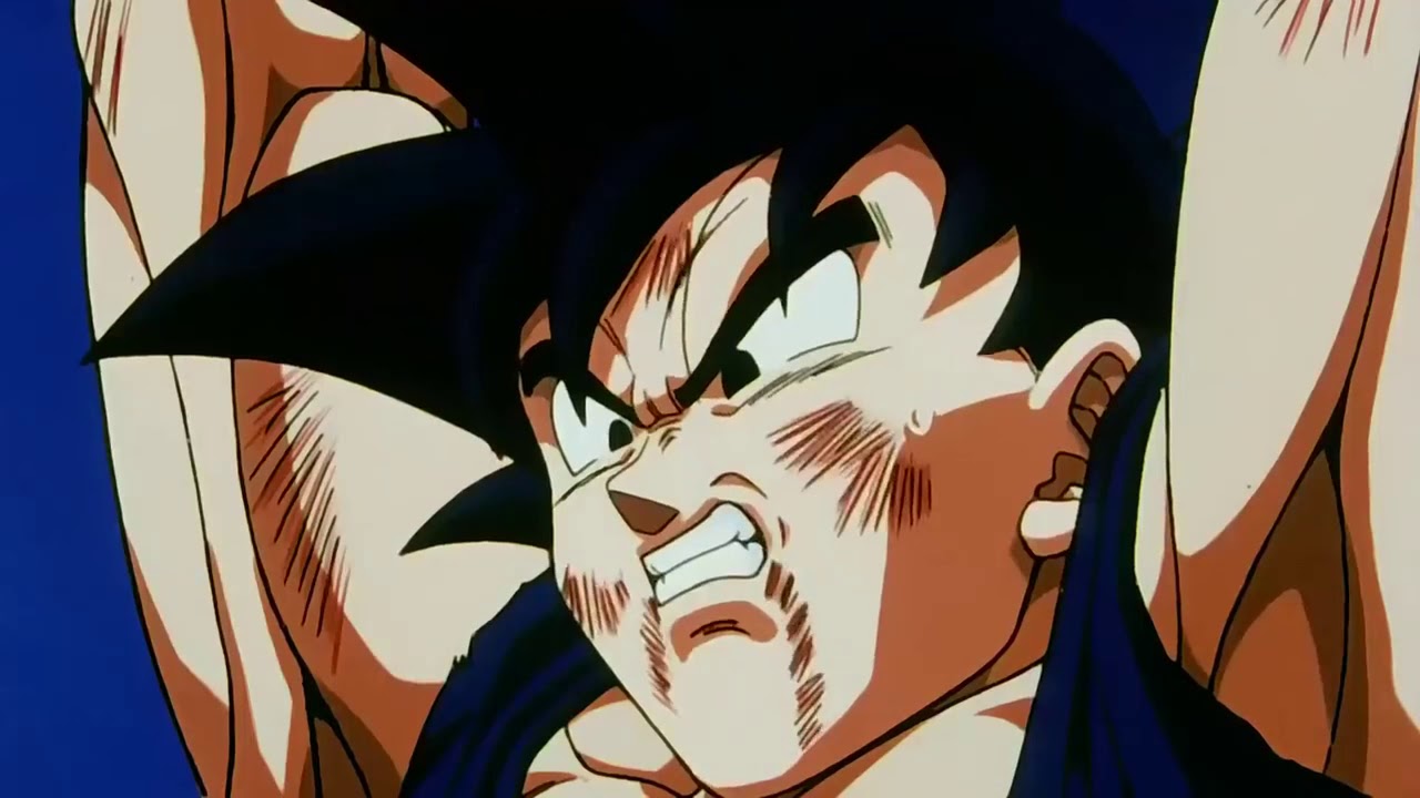 Spirit Bomb of Goku vs Kid Buu (Final Battle of DBZ) YouTube