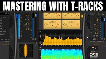 How to Master a Song with T-RackS 5 | Full Mastering Chain Tutorial