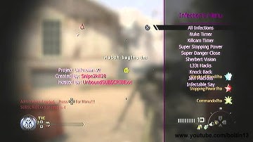 *NEW* MW2 1.14 challenge lobby tutorial