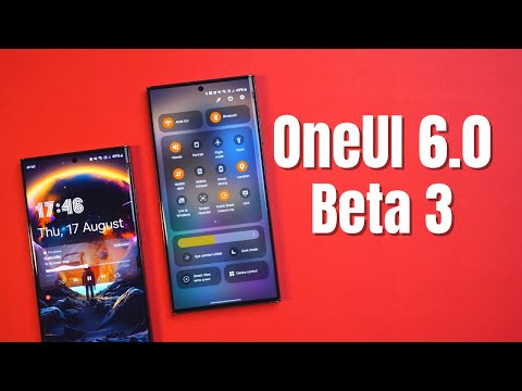 Samsung One UI 6.0 BETA 3 is OUT - You'll Love Improved ANIMATION & PERFORMANCE on Android 14