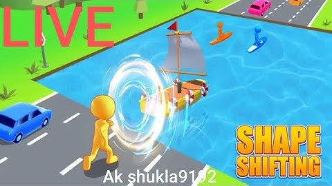 English Shape-shifting: Good stream l Playing Solo | Streaming with Turnip