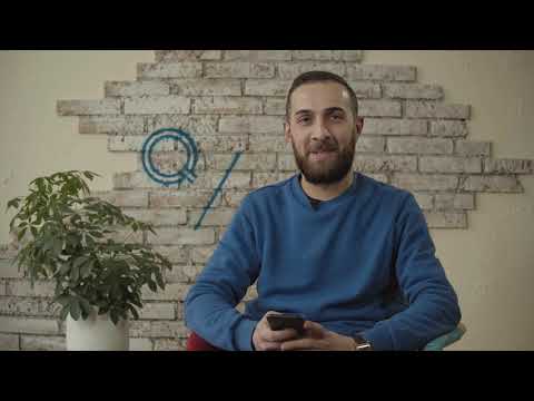 Q\u0026A დავით გაგუასთან