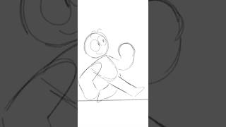 Animation practice #animationshorts #beginner