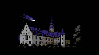 C64 One File Demo : Tissepause  !  25 July 2026!