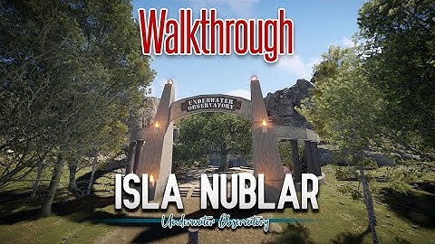 Underwater Observatory (Rust custom monument) walkthrough