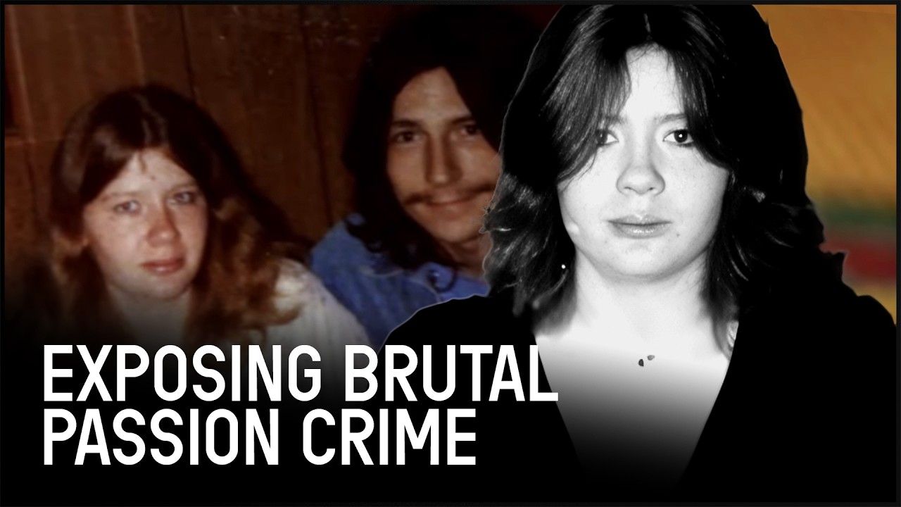 Documentary backdrop image for He Found His Wife Murdered: Who Really Killed Her? (2026)