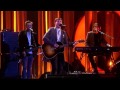 James Blunt "You're Beautiful" & "Bonfire Heart" - 2013 Nobel Peace Prize Concert