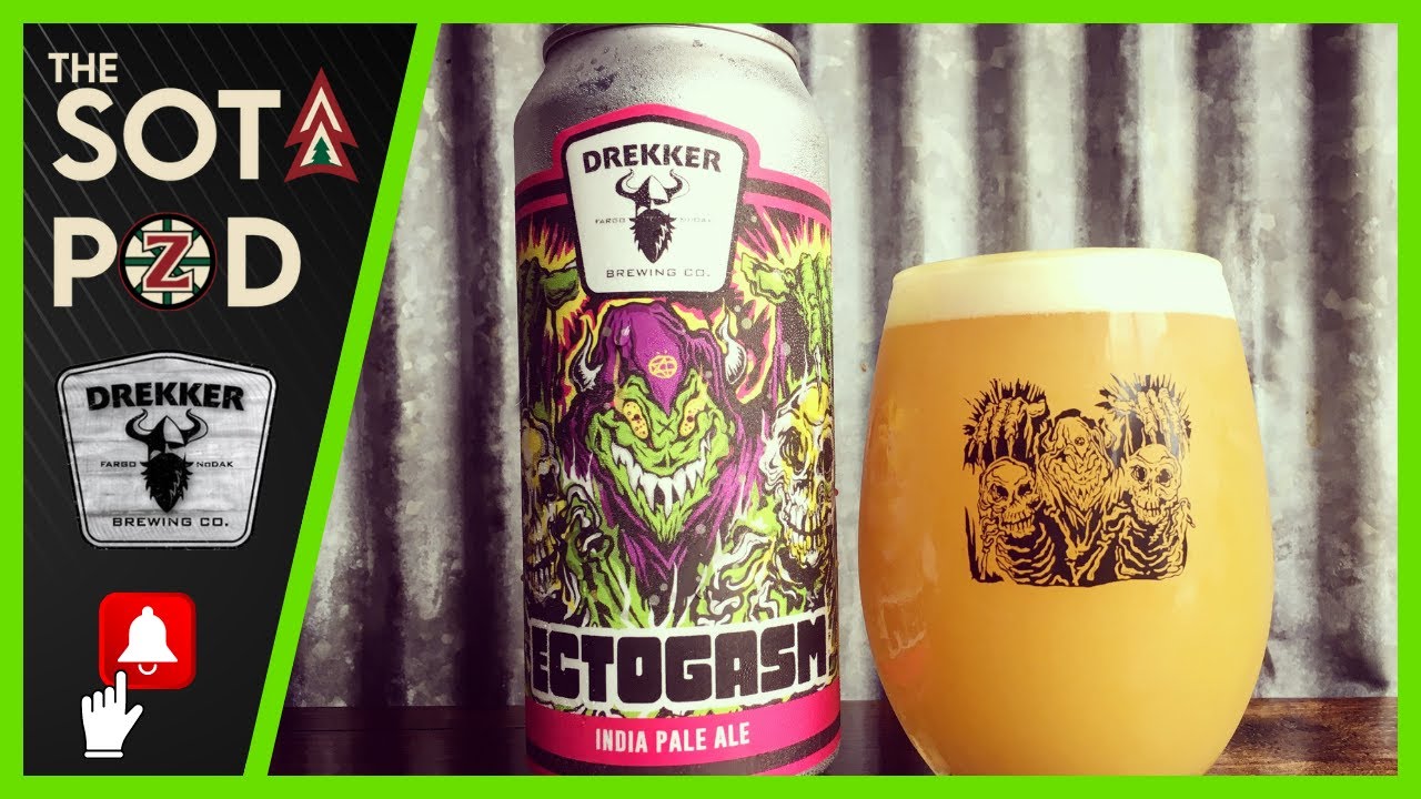 Drekker Brewing Company BREWERY & TAPROOM TOUR Fargo North Dakota