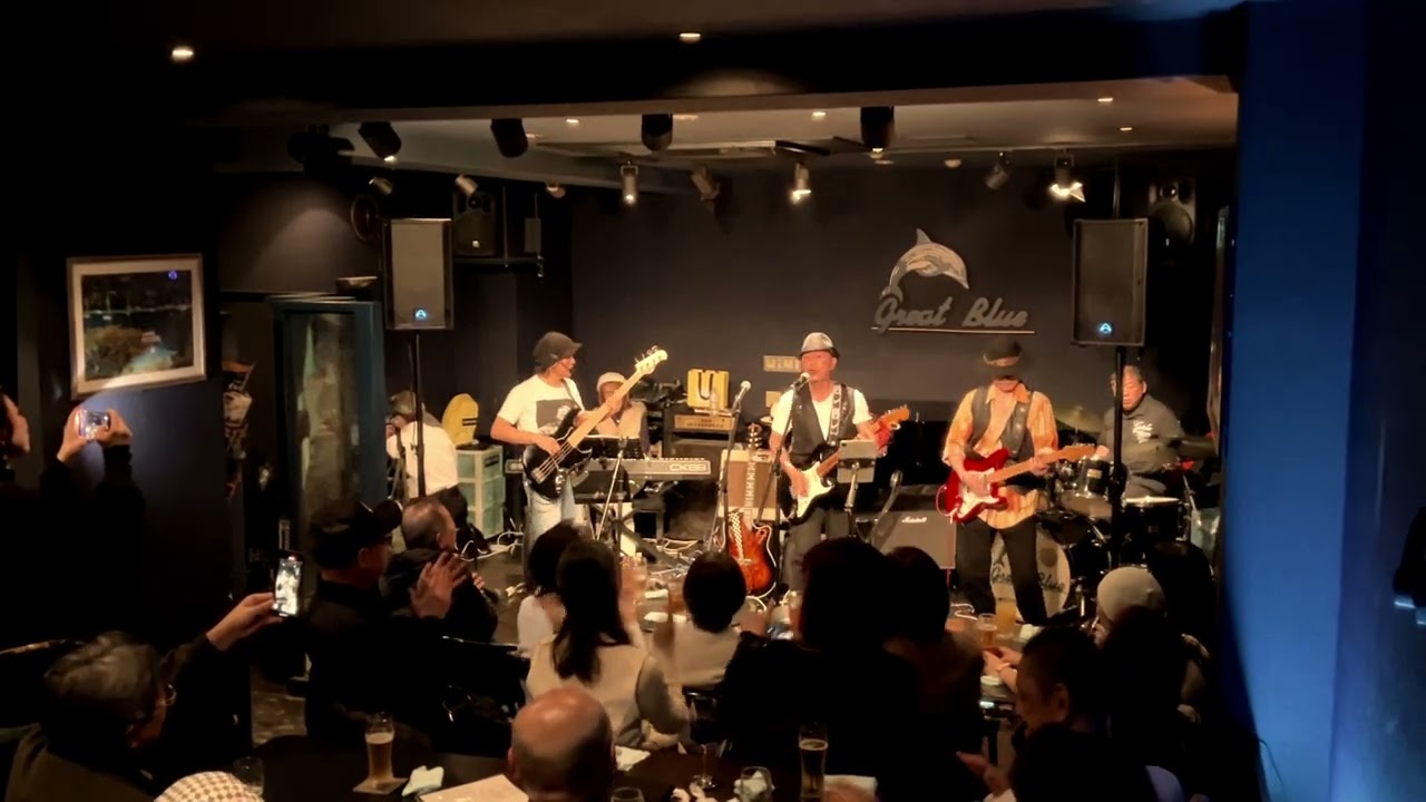 Oh!year!too!「バレンタインライブ」2026年2月14日（at神戸GreatBlue）