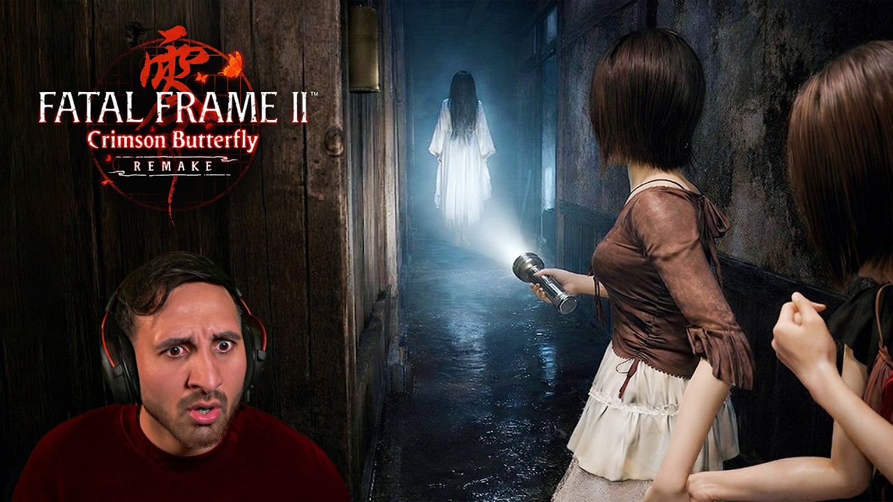 Fatal Frame 2 REMAKE is ABSOLUTELY TERRIFYING! (Full Game) - LIVE 🔴