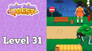 Brainy Escape Quest Level 31