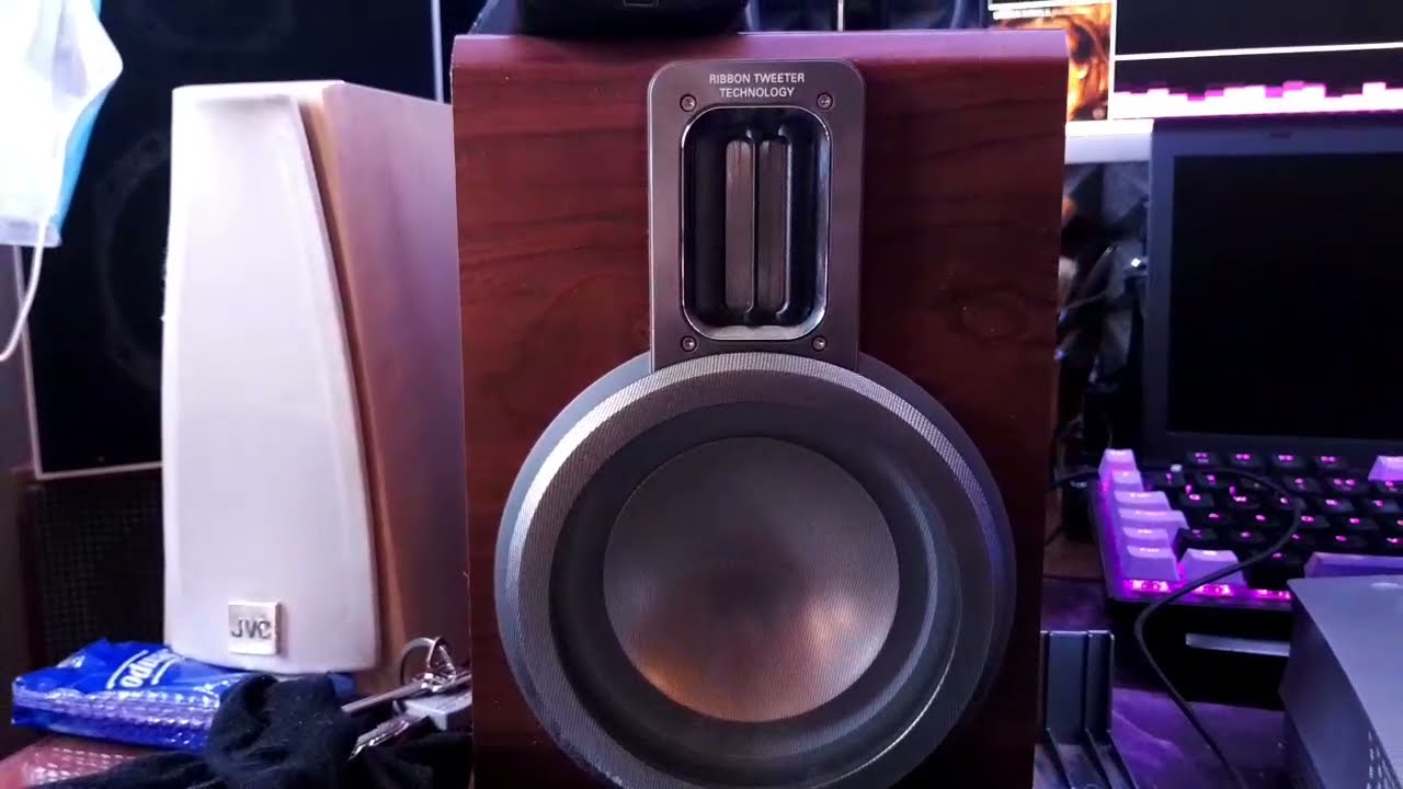 Philips FWB-MCM 8/01 - Ribbon tweeter 
