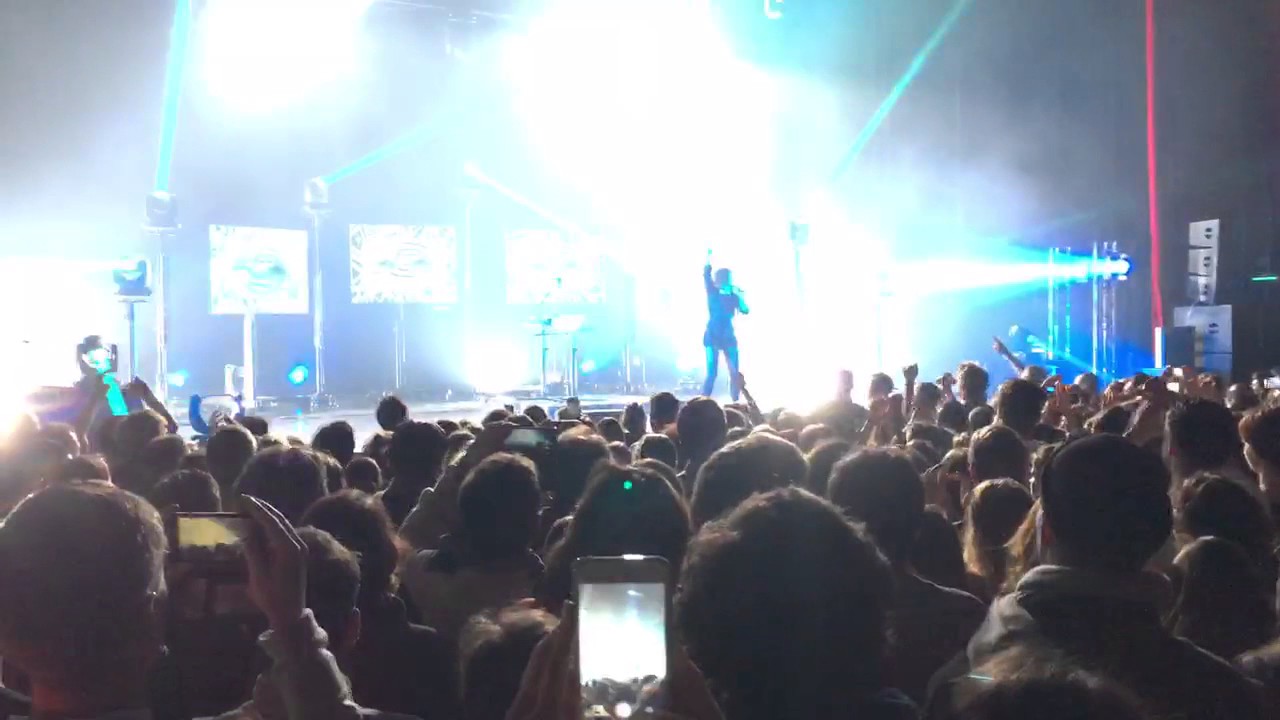 Heads Up Jain L'Olympia YouTube