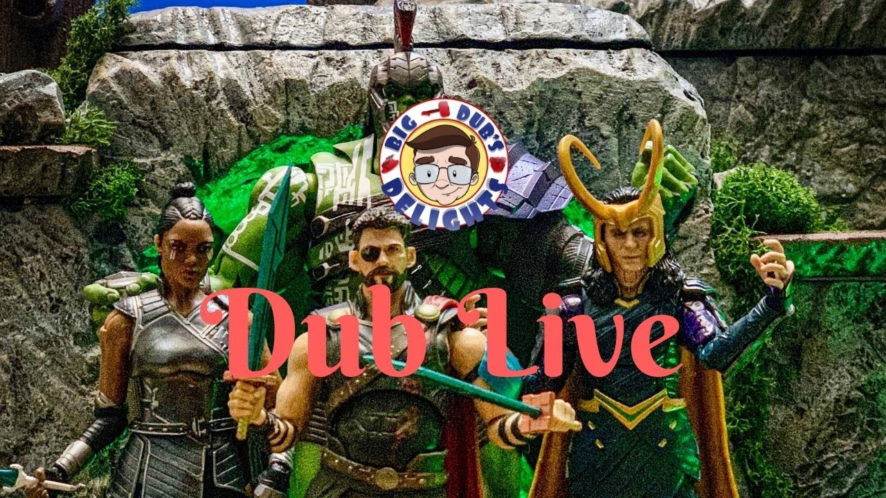 Dub Live: SDCC Ooh La La