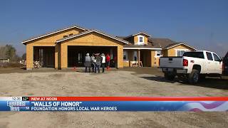 Gary Sinise Foundation building special home for wounded Bakersfield veteran