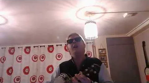 Lose Yourself by Eminem - Performed by Peter Furey
